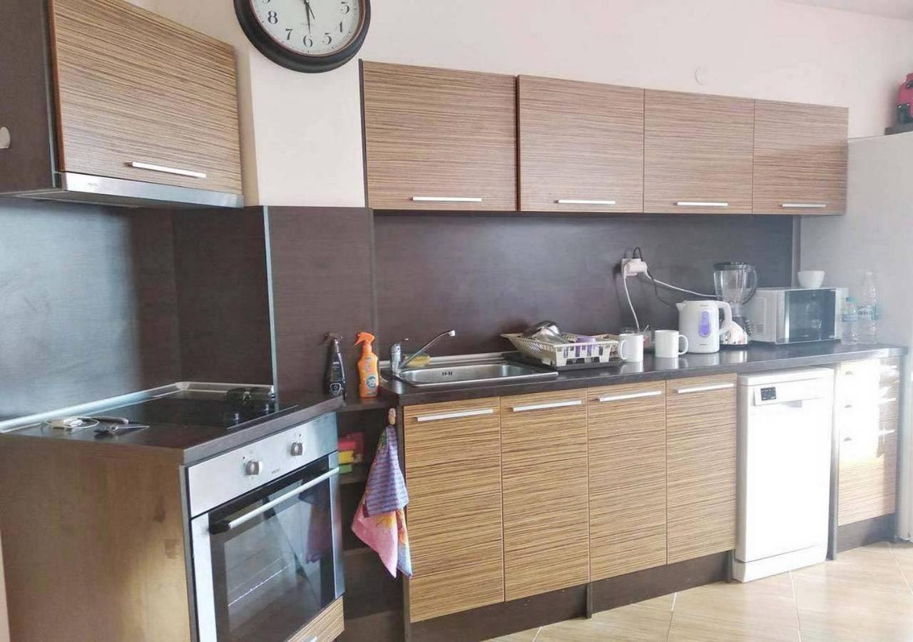 Sky Dreams Apartment Szveti Vlasz Kültér fotó