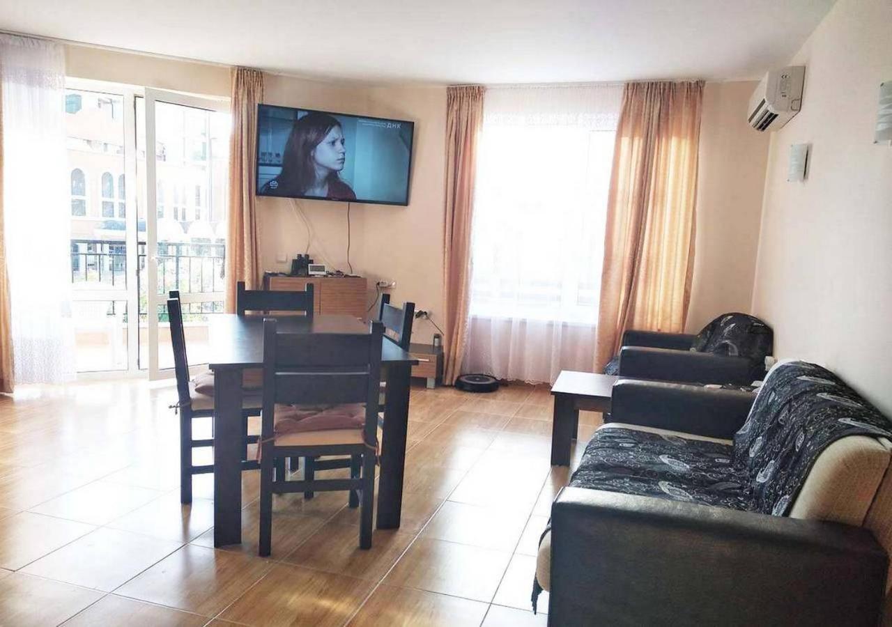 Sky Dreams Apartment Szveti Vlasz Kültér fotó